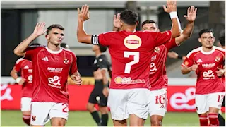 الأهلي يكشف سبب غياب الوافد الجديد أمام الجونة.. وتطورات موقف زيزو وتريزيجه