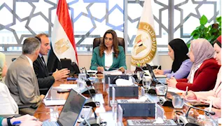 منال عوض: تطوير محمية وادي دجلة ضرورة لحماية مواردها