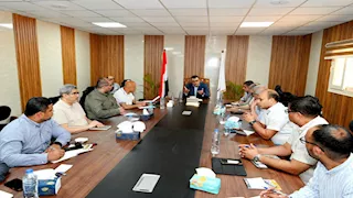 وزير الإسكان يبدأ جولة موسعة بمشروعات الساحل الشمالي