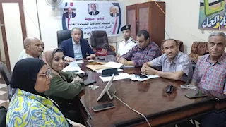 هدوء وانتظام في أول أيام امتحانات الدور الثاني للثانوية العامة بأسيوط (صور)