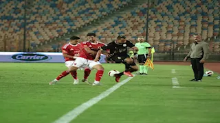 لاعب الأهلي على رأس قائمة منتخب تونس لتصفيات كأس العالم