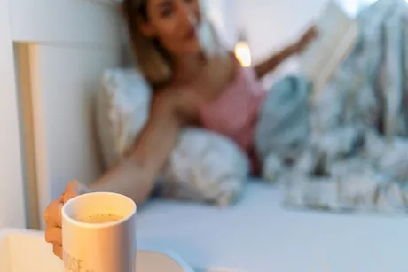 5 مشروبات تساعد على النوم.. تعرف عليها 