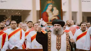 في حضرة العذراء.. آلاف الزوار يتوافدون على دير درنكة بأسيوط (صور)