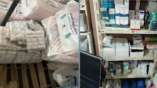 التموين: ضبط أكثر من 10 ملايين عبوة دواء ومستلزمات مغشوشة في 3 محافظات | صور