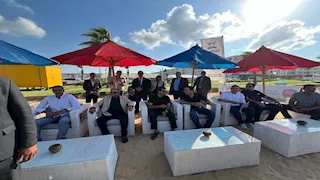 بمشاركة 10 دول عربية.. وزير الرياضة يشهد ختام دورة الألعاب الرياضية للاتحادات النوعية -صور