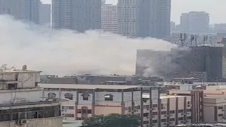 محافظ القاهرة: إطفاء حريق درب الشيخ فراج ببولاق أبو العلا دون إصابات أو وفيات