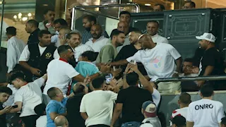 "السبيل الوحيد".. رسالة خاصة من شيكابالا لجماهير نادي الزمالك بعد مباراة المقاولون