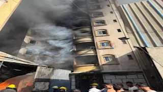 انفجار وخوف وصراخ.. كواليس 60  دقيقة رعب في بولاق أبو العلا (فيديو وصور)