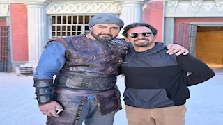 بهذه الكلمات.. ياسر جلال ينعى مدير التصوير تيمور تيمور