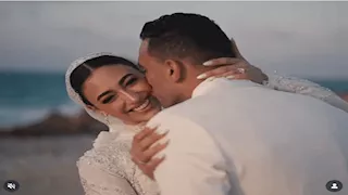 "بعد حفل زفافه".. 20 صورة وأبرز المعلومات عن أحمد الجندي بطل الخماسى الحديث