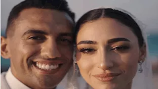 بعد زواجها من أحمد الجندي البطل الأولمبي.. 20صورة وأبرز 10 معلومات عن مريم عامر