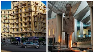 حدث منتصف الليل| لجان حصر لوحدات الإيجار القديم .. وآخر الاستعدادات لافتتاح المتحف المصري الكبير