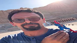 تعرف على موعد عزاء مدير التصوير تيمور تيمور