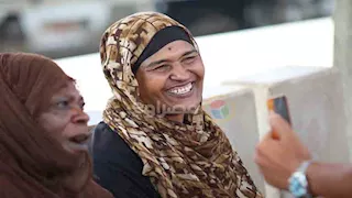 25 صورة لسودانيين يودعون القاهرة.. انطلاق قطار العودة الخامس من محطة مصر