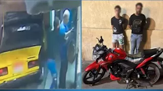 فيديو صادم | سرقة مسن أمام ماكينة صراف آلي بالإسكندرية.. والداخلية تكشف التفاصيل