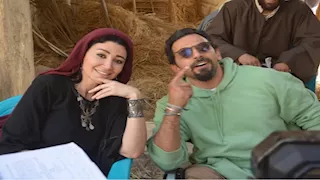  أروى جودة تنعى مدير التصوير تيمور تيمور: توفاك الله بطلا