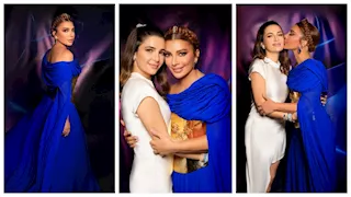 بعد إحيائها حفلًا غنائيًا في بيروت.. شام الذهبي توجه رسالة لوالدتها أصالة