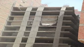 فساد إداري.. مصدر بالجيزة يكشف أسباب إزالة 6 أبراج مخالفة بحي الهرم