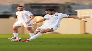 الفلسطيني سليم بركة يدافع عن وسام أبو علي بعد رحيله عن الأهلي