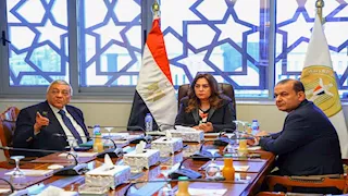 التنمية المحلية: تطوير المسارات والفراغات العامة بمنطقتي العرب ورشيد