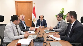 وزير الري يعلن الانتهاء من المرحلة الأولى لتراخيص المياه الجوفية 