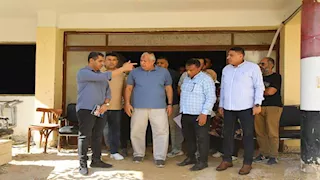 بالصور- مركز إقليمي لتنمية القدرات واختبار المتقدمين للوظائف بالوادي الجديد 