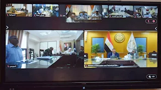 انتظام امتحانات الدور الثانى للثانوية العامة بجنوب سيناء في يومها الثالث