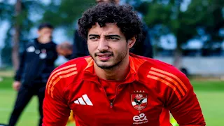 مصدر يكشف لمصراوي عقوبة محمد هاني بعد طرده أمام فاركو