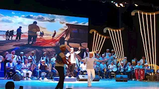 الليلة.. عروض فنية متنوعة ضمن ملتقى السمسمية بالإسماعيلية