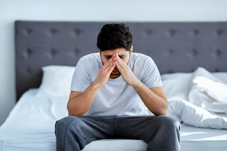 علامات خلل الهرمونات عند الرجال