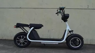 تحرك جديد من الجيزة بشأن "الإسكوتر الكهربائي".. تفاصيل