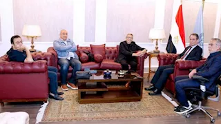 بدءا من سبتمبر.. "باب الخلق" لمحمود سعد على قناة النهار والتليفزيون المصري 