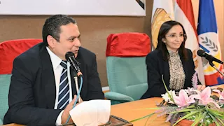 بالصور.. الشفافية ومكافحة الفساد في ندوة للرقابة الإدارية بالبحيرة 