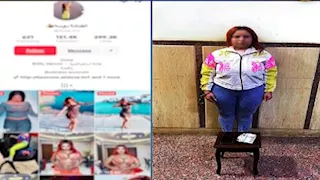 الداخلية تكشف تفاصيل ضبط الراقصة دوسة بكفر الشيخ