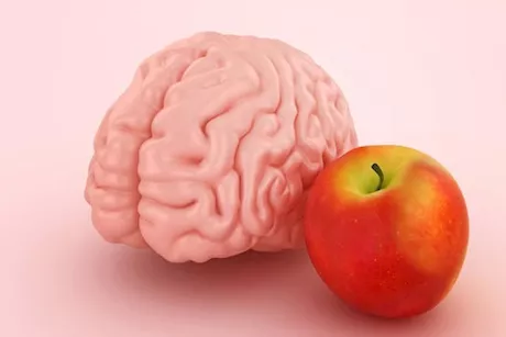 كيف يحمي التفاح دماغك؟