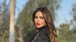 بفستان جريء وضيق.. كيف أطلت مي سليم في أحدث ظهور؟