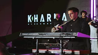 هشام خرما لـ"مصراوي": ألبوم "أُفُق" أكثر جرأة ويضم أصواتا مختلفة