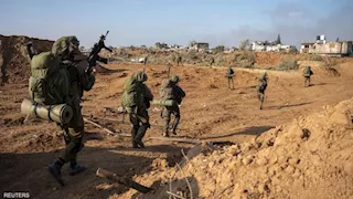 هيئة البث: واشنطن تتحكم في قرارات الجيش بغزة وتقيّد تحركاته الميدانية