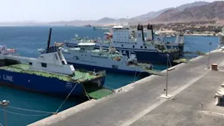 تداول 715 ألف طن بضائع عامة خلال شهر يوليو بموانئ البحر الأحمر