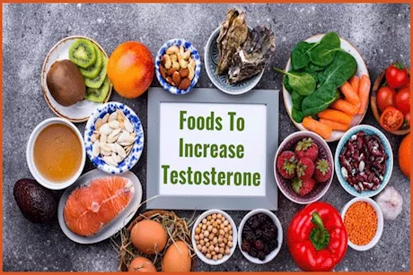 أطعمة تزيد من هرمون التستوستيرون.. احرص على تناولها