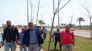 وزير الإسكان: تكثيف العمل بمشروعات الطرق ووحدات "ديارنا" بدمياط