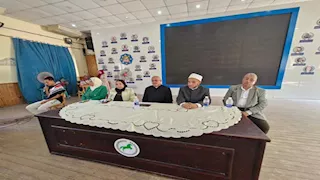 ندوة توعوية بالشرقية حول السلوكيات السلبية في التعامل مع السكك الحديدية