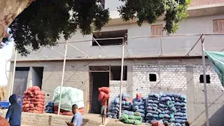 بالصور- ضبط 122 منشأة تعمل دون ترخيص بالمنيا 