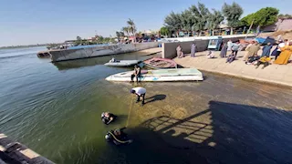 عمره عام ونصف.. غرق طفل بترعة في أرمنت غرب الأقصر