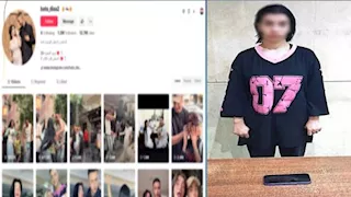 الداخلية تعلن تفاصيل القبض على التيك توكر "بطة ضياء"