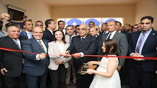 وزير العدل يفتتح مبنى محكمة كفر الدوار ويعلن موعد الانتهاء من تطوير محكمة دمنهور | صور