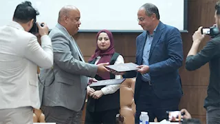 رئيس الغرفة التجارية للقاهرة: بروتوكول مع فوري لتقديم جميع خدماتنا إلكترونيا لمنتسبي الغرفة