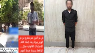الداخلية تكشف ملابسات فيديو استيلاء شخص على مبالغ مالية من قائدي سيارات بالجيزة