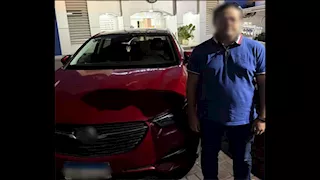 خلاف على أولوية المرور.. الداخلية تضبط متهما بمضايقة سيدة في القاهرة