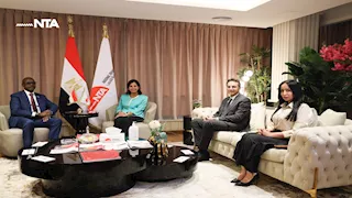 "منصة مصرية رائدة".. سفير رواندا يشيد بتجربة الأكاديمية الوطنية للتدريب